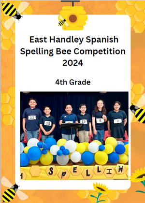 Spanish Spelling Bee